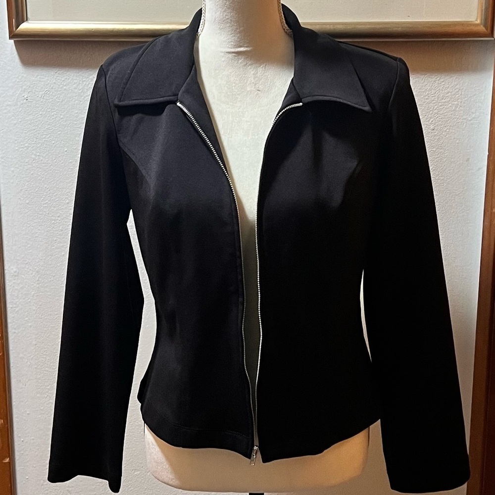 Vintage My Michelle zip up - Picture 2 of 8